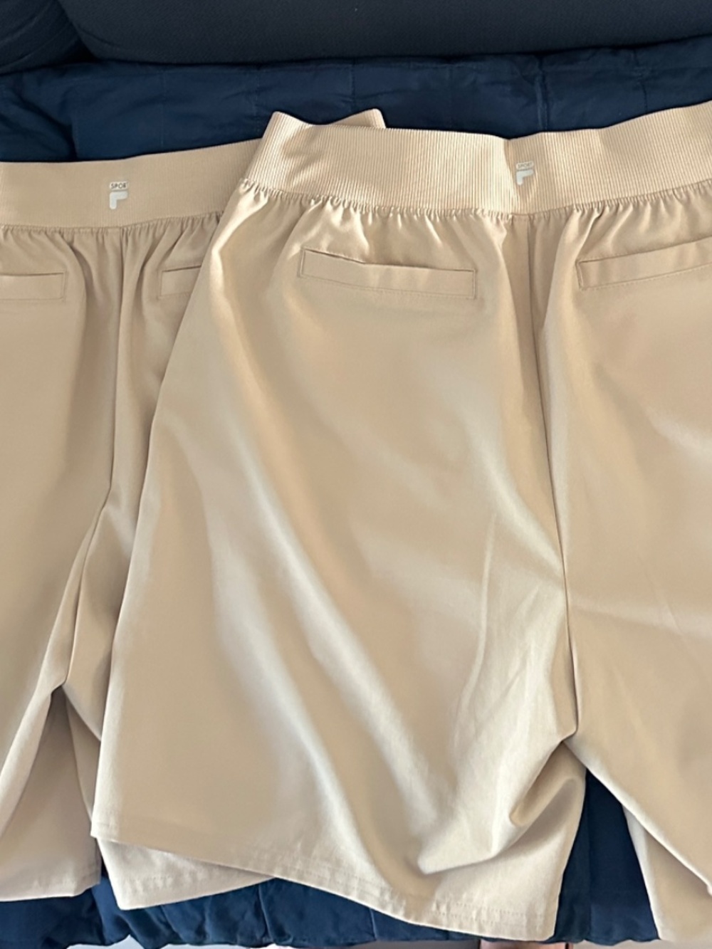 Fila Sport Tru-Golf Shorts - Used 2 Pair - Medium - Picture 2 of 3